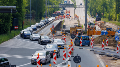 Nouvelles perturbations au Carrefour Leonard : plusieurs fermetures prévues le week-end du 9 mai