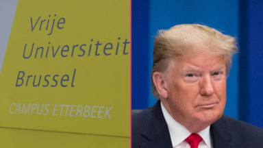 La VUB tend la main aux chercheurs américains face à la politique de Trump