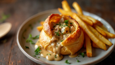 Une vingtaine de restos participeront au concours du meilleur vol-au-vent de Bruxelles