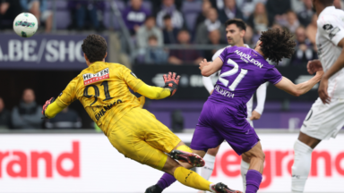 Jupiler Pro League : Anderlecht prend son premier point lors des playoffs