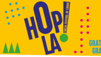 Le festival Hopla! de retour avec des performances sous le signe de l’inclusivité