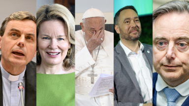 “Un moment marquant”, “un signe d’espoir”, “un grand homme” : voici les réactions au décès du pape François