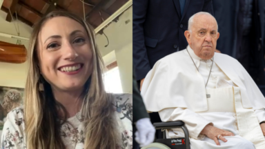 Décès du pape François : “Beaucoup de gens vont à Saint-Pierre même s’ils ne sont pas croyants”