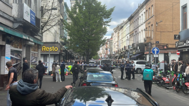 Schaerbeek : des coups de feu tirés dans le quartier Brabant, une victime en danger de mort