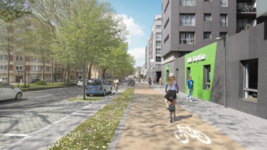 Réaménagement du boulevard Lambermont à Schaerbeek : les travaux devraient durer jusqu’en 2028