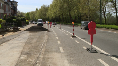 Le réaménagement des boulevards Lambermont et Wahis a démarré ce lundi