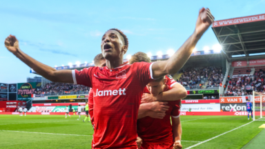 Le RWDM rate encore la montée