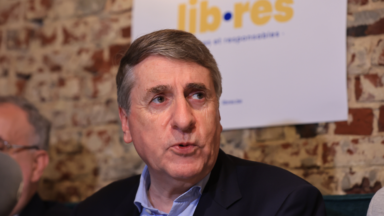 Olivier Maingain dévoile le nom de son nouveau parti: lib·res