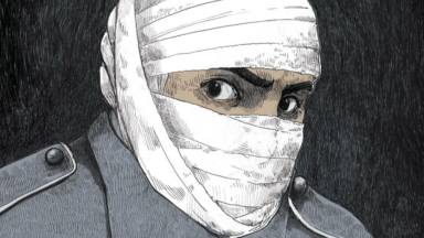 “La dernière nuit de Mussolini” : la BD de Jean-Charles Chapuzet et Christophe Girard