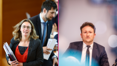 La ministre Lescrenier n’accepte pas les propos du procureur Julien Moinil