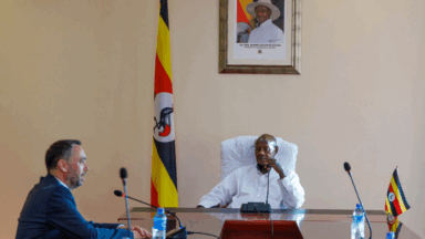 Bruxelles compte sur Kampala pour relayer un message d’ouverture au Rwanda