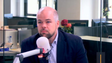 Sébastien Lepoivre : “D’ici la fin de l’année, c’est impossible de trouver le personnel pour les CPAS”