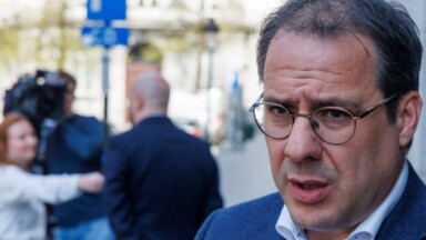 100.000 personnes exclues du chômage au 1er janvier 2026, annonce Clarinval au Soir