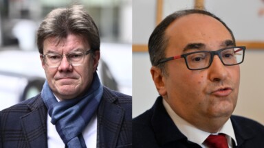 Sven Gatz à Ahmed Laaouej : “Bruxelles est une ville libérale où vivent des socialistes”