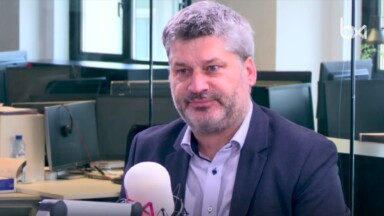 Vincent Vanhalewyn : “On ne reviendra pas en arrière sur la mobilité” à Schaerbeek
