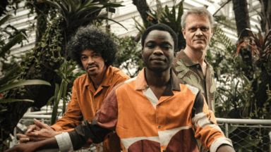 Le trio IBIYEWA sort son premier album
