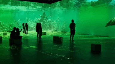 L’exposition immersive “Jules Verne 200” arrive à Bruxelles en juin
