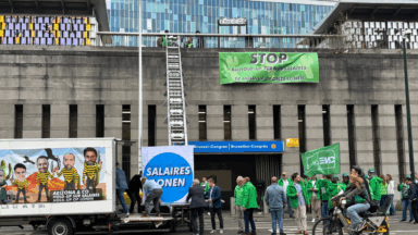 La CSC grime l’Arizona en Dalton et dénonce un “transfert d’argent vers les actionnaires”