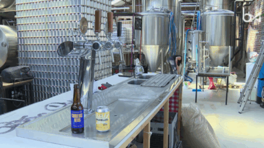 En Stoemelings, “c’est une brasserie qui devient une marque de bière”