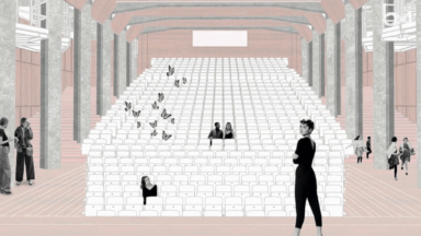Nouvelle salle, matériel sonore … les prochains chantiers à Bozar