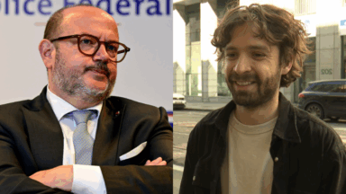 Journaliste arrêté à cause de “matériel susceptible de causer des dommages” : “La police essaye de justifier ce qui n’est pas justifiable”