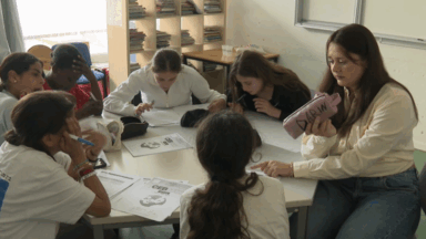 Le programme Schola fête ses 35 ans : “L’objectif, c’est de leur redonner confiance, de les réconcilier avec l’école”