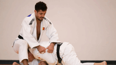 Sami Chouchi annonce la fin de sa carrière de judoka