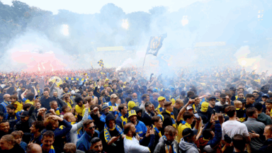 90 ans plus tard, l’Union est à nouveau championne de Belgique