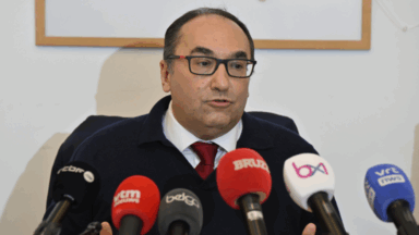 Formation bruxelloise : premier échange de vues des partis de gauche à Bruxelles à 18h, “Pour moi, c’est du sérieux”, affirme Fouad Ahidar