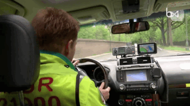 Hors Cadre – SMUR, l’urgence de sauver