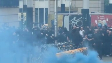 Violences en marge de la Coupe: “Nous enquêtons d’arrache-pied mais les caméras à Molenbeek ne fonctionnaient pas”