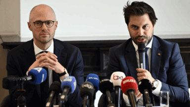 Ouverture au PS, fin de GoodMove, vote au parlement : ce qu’il faut retenir de la conférence de presse du MR