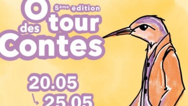 Festival “Ô Tour des Contes” : 60 artistes à l’abbaye de Forest