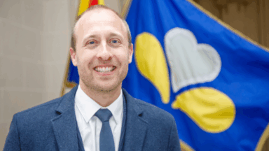 Réélu à la tête des Engagés bruxellois, Christophe De Beukelaer affiche de nouvelles ambitions