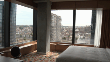 Nouvel hôtel de luxe dans le quartier Nord : “On veut être avant tout porteur d’événements d’ambiance”