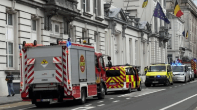 Une lettre suspecte interceptée au 16 rue de la Loi et à l’ambassade d’Israël