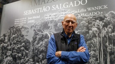 Le photographe Sebastião Salgado, exposé à Bruxelles, est mort à 81 ans