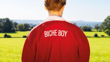 “Biche Boy” : le premier livre de Bo Rainotte