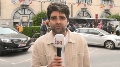 Rassemblement antifasciste contre une “conférence d’extrême droite” du MCC Brussels