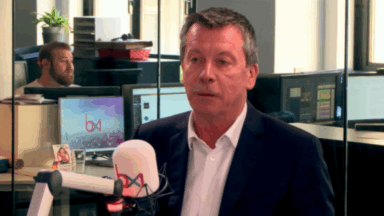 Frédéric Daerden : “Ils peuvent faire des ajustements budgétaires, le gouvernement peut être encore plus injuste.