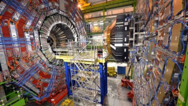 Des universitaires de l’ULB et de la VUB participent à la modernisation du Cern à Genève