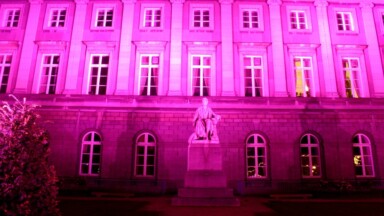 Une cinquantaine de recteurs européens se réuniront au Palais des Académies