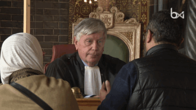 À 75 ans, le juge de paix Georges Lambert prend sa retraite, et sera remplacé par un juge suppléant