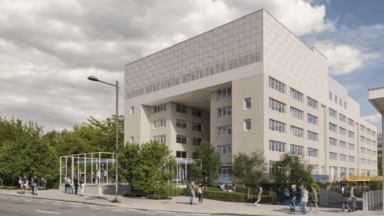 L’enseignement néerlandophone à Bruxelles va s’enrichir d’un campus à mille élèves