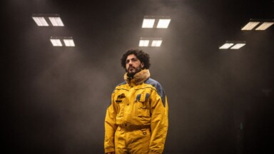 “Ouragan” : Le nouveau spectacle d’Ilyas Mettioui au théâtre des Martyrs
