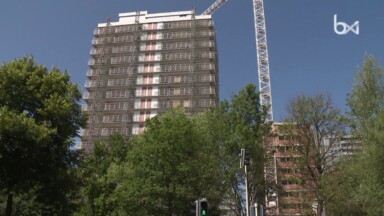 Anderlecht : des logements sociaux vides en attente de rénovation