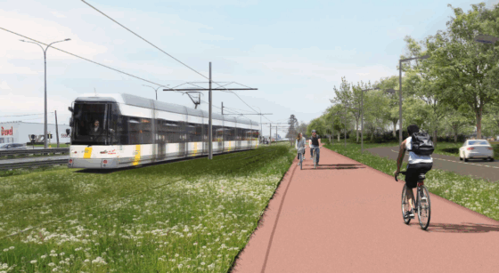 tram Willebroek