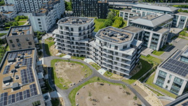 120 nouveaux logements sociaux inaugurés à Anderlecht