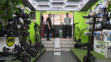 Trottinette électrique : quelles sont les règles ?