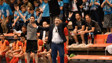 Le RSCA Futsal se sépare de son coach Luca Cragnaz